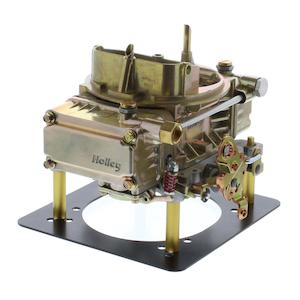 Carburettors: HOLLEY CARBURETOR 450CFM MECH SEC IDEAL FOR TUNNEL RAMS 9776
