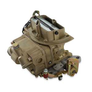 Carburettors: HOLLEY CARBURETOR CENTRE TRI POWER SETUP 80683-2D
