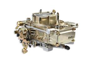 HOLLEY CARBURETOR 390CFM VAC SEC 4BRL 8007