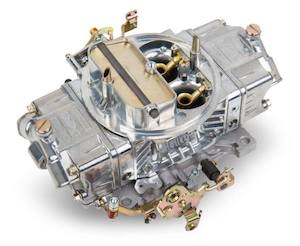 Carburettors: HOLLEY CARBURETOR 700 CFM MEC SEC 4778C