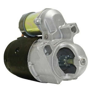 STARTER MOTOR CHEV V8 INLINE HIGH TORQUE