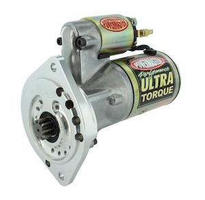 POWERMASTER STARTER MOTOR FORD SB ULTRA TORQUE UP TO 18:1 COMP 250 FT LBS TORQUE&hellip;