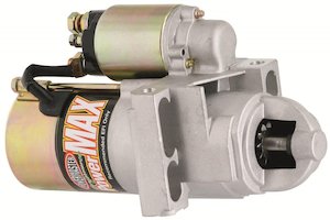 Starters: POWERMASTER STARTER MOTOR MOPAR POWERMAX PLUS
