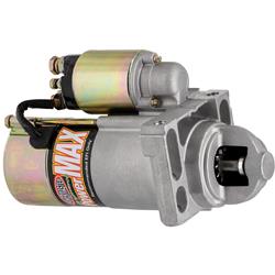 Starters: POWERMASTER STARTER MOTOR GM LS POWERMAX