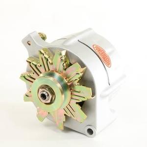 Alternators: POWERMASTER ALTERNATOR FORD 150AMP INTERNAL REG
