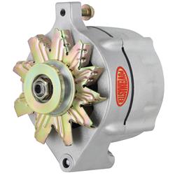 Alternators: POWERMASTER ALTERNATOR FORD 100AMP INTERNAL REG
