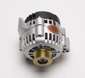 Alternators: POWERMASTER ALTERNATOR CHEV BLAZER 1998-2000