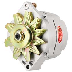 Alternators: POWERMASTER ALTERNATOR GM 150AMP 1V PULLEY