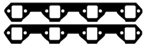 HEADER GASKET FORD 289-351W SINGLE HA178B