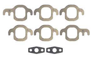 Exhaust: EXHAUST GASKETS 4.3L CHEV V6 MS95842