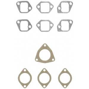 Exhaust: EXHAUST GASKET CADILLAC 429 MS9330B