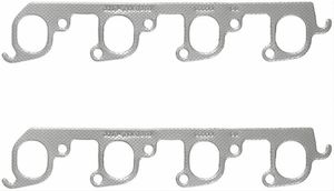 Exhaust: EXHAUST GASKET FORD 351C 2V MS90526