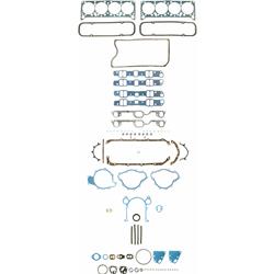 GASKETS FULL SET OLDS-PONTI 350/400/428/455.