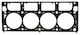 Head Gasket Chev Ls Gen 111
4.100 Bore 0.53 Thick Mls Right Side 1161r