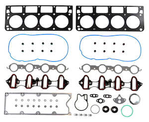 Head Set: HEAD SET GM LS 6LTR 2001-07 THH0827A