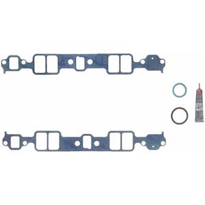 INTAKE GASKET SET CHEV SB TBI MS93317