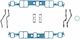 Intake Set Chev Sb 350-400 Ms90314-3