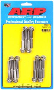 ARP INTAKE BOLT KIT FORD SB 260-351W SS 12PT 454-2101