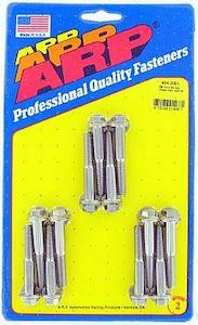 Intake Exhaust Bolts: ARP INTAKE MANIFOLD BOLT KIT FORD SB SS 454-2001