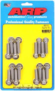Intake Exhaust Bolts: INTAKE BOLT KIT BB CHEV SS 12PT