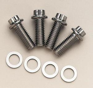 Intake Exhaust Bolts: ARP INTAKE BOLT KIT CHEV SB SS 12PT 434-2101