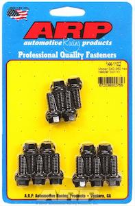 Intake Exhaust Bolts: ARP HEADER BOLT KIT CHRYSLER SB 144-1102