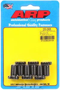 Drivetrain: ARP FLEXPLATE BOLT KIT CHEV SB LATE ONE PIECE REAR MAIN SEAL 200-2906