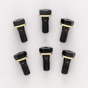ARP CLUTCH COVER BOLT KIT FORD SB & BB 150-2201