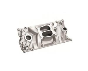 Oil Pan: OIL PAN GASKET CHEV SB CLEARANCE FOR STROKER 1802