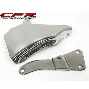 ALTERNATOR BRACKET CHEV BB LWP CHROME