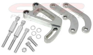 Brackets: POWER STEERING BRACKET SET CHEV SB ( LWP)