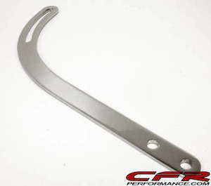 Brackets: ALTERNATOR BRACKET CHEV SB UPPER SWP