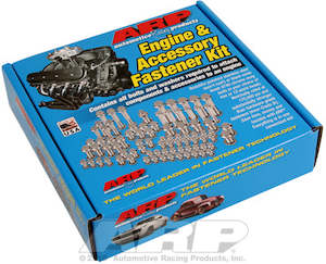 ARP ENGINE ACCESSORY KIT GM LS BLACK 534-9705