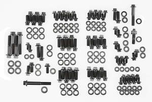 ARP ENGINE ACCESSORY KIT CHEV SB BLACK 534-9801