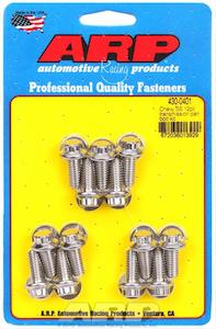 Accessories: ARP TRANS PAN BOLT KIT TH350 & TH400 430-0401