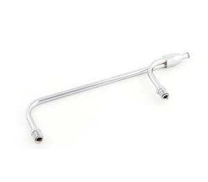 Carburetor Parts: FUEL LINE 4160 CARB 8 21/32" CENTRES MR GASKET 1551