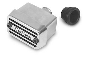 Breathers: EDELBROCK ELITE SERIES BREATHERS