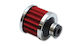 Breather 1/2" Clamp On