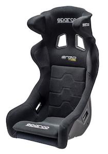 SPARCO SEAT ERGO II BLACK