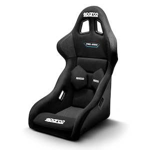 Race Seats: SPARCO SEAT PRO 2000 QRT