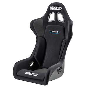 Race Seats: SPARCO SEAT GRID Q BLACK
