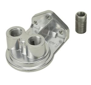 Oils Lubricants: REMOTE FILTER MOUNT KIT 1/2" NPT