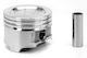 Piston Set Holden 308 Cast