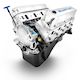 Engine Blueprint Ford 347 Long Block 415hp/415ft Lb 10-1 Comp