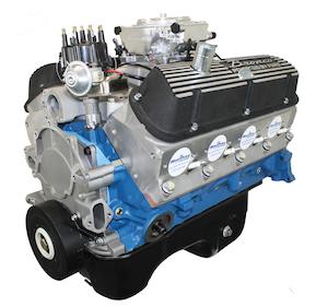 ENGINE BLUEPRINT FORD 306CI-365 HP / 365 FT LBS. FUEL INJECTED.