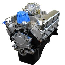 ENGINE BLUEPRINT FORD 408 DRESSED 450 HP/470 FT LB STROKER 9.8-1 COMP #391109