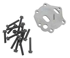 Oil Pumps: OIL PUMP GEAR THRUST PLATE KIT BUICK