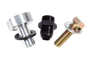 Fuel Cells: FITECH FUEL TANK EASY INSTALL FITTING