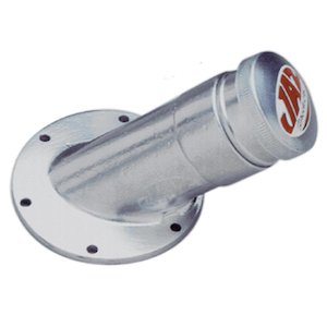 45DEG SHORT FILLER NECK ASSY