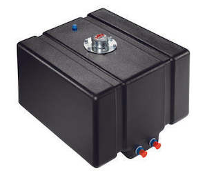 FUEL CELL 12 GAL 17.5 X 16 X 10 WITH FOAM
